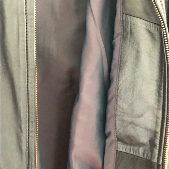 Leather jacket - Picture 5 of 6